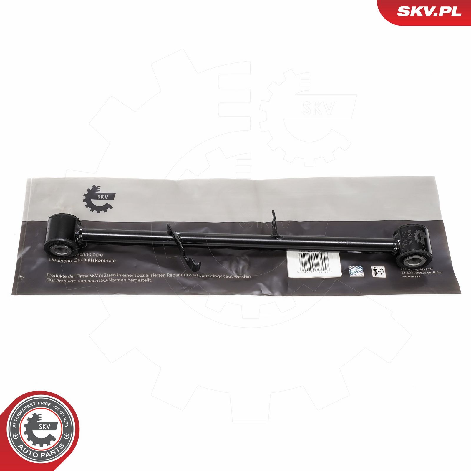 Brat, suspensie roata ESEN SKV 69SKV062