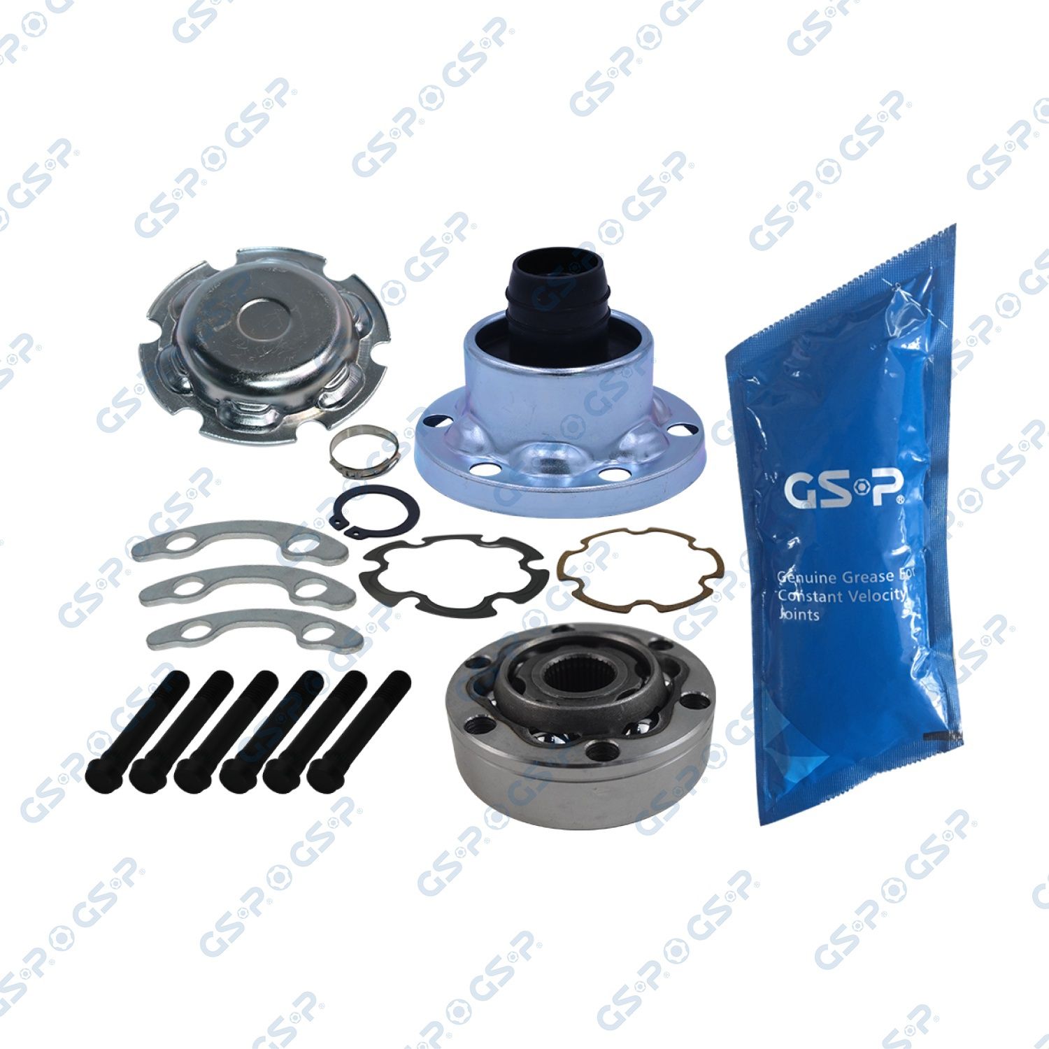 Liigend, kardaanvõll