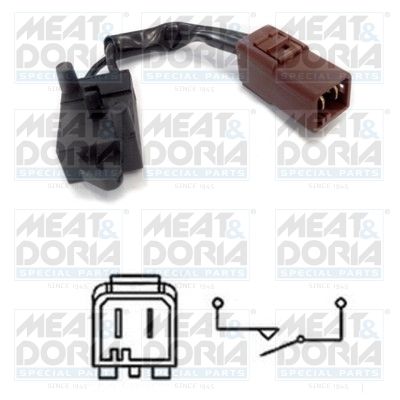Włącznik świateł STOP MEAT & DORIA 35077