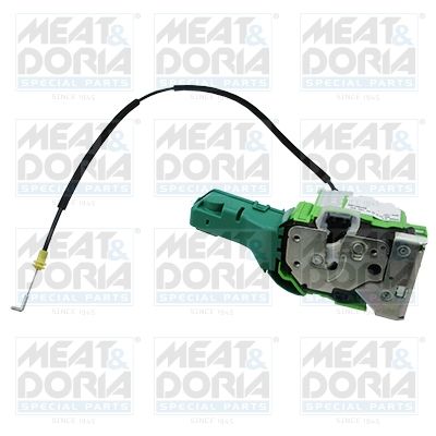 Zamek drzwi MEAT & DORIA 31027