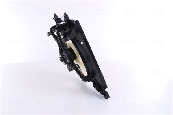 Ventilateur, refroidissement du moteur