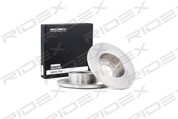 Tarcza hamulcowa RIDEX 82B0927