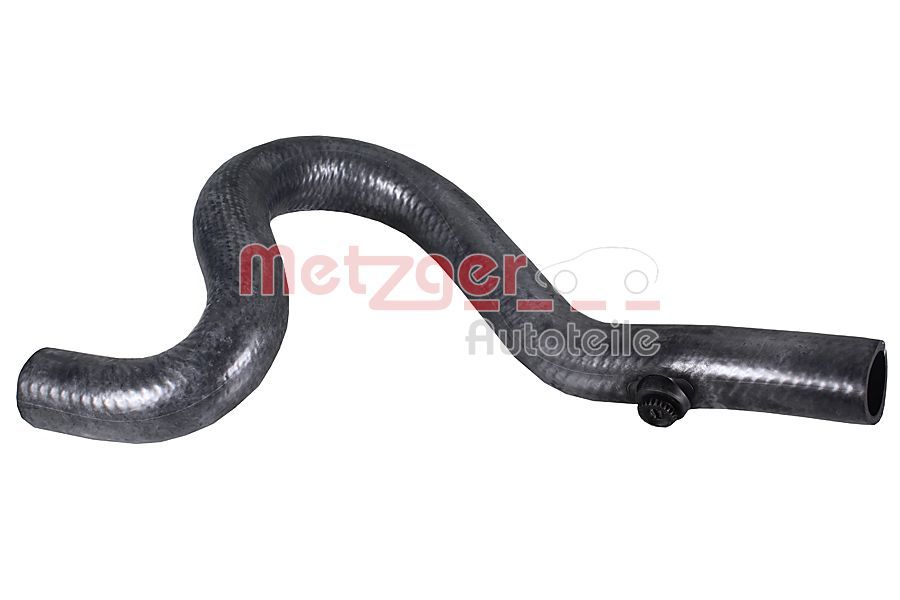 Furtun radiator METZGER 2421109