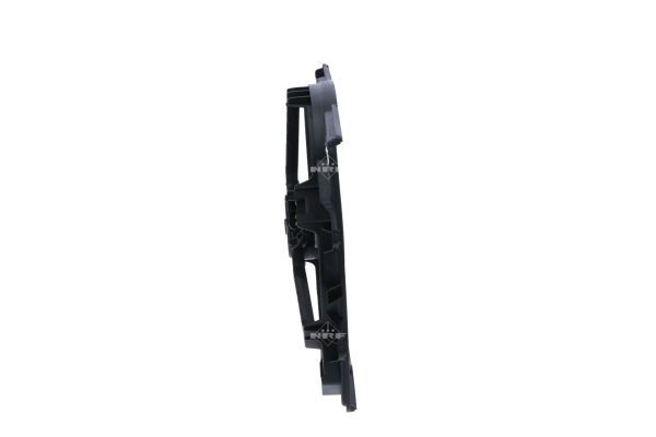 Ventilateur, refroidissement du moteur