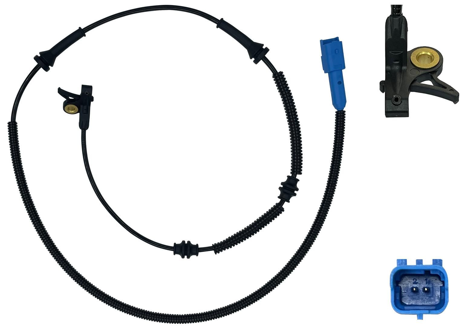 senzor,turatie roata WAGNER ABS00750