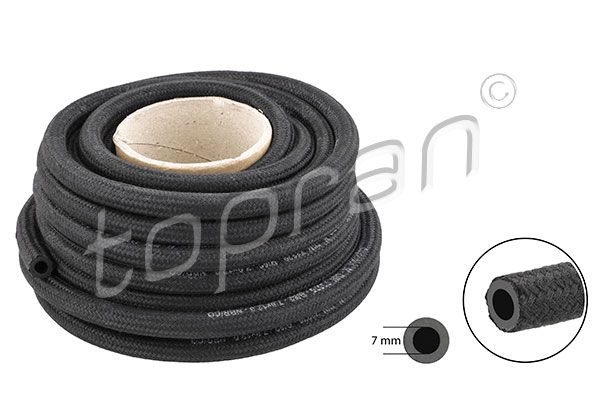Furtun combustibil TOPRAN 104 540