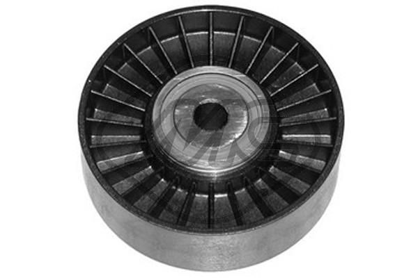 rolka kierunkowa / prowadząca, pasek klinowy zębaty METALCAUCHO 05683