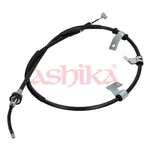 Cablu, frana de parcare ASHIKA 131-08-805
