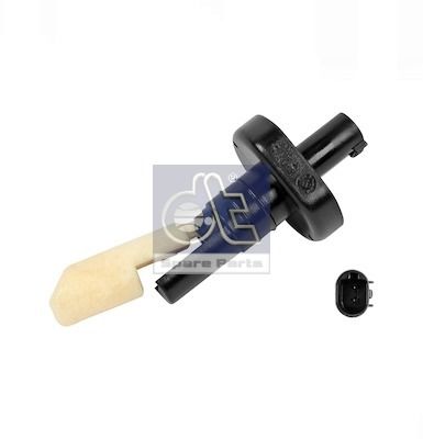 Przełącznik kontroli poziomu, zbiornik płynu myjącego DT SPARE PARTS 11.85575