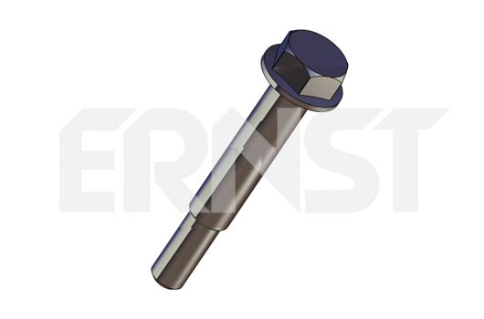 Śruba, system wydechowy ERNST 495936