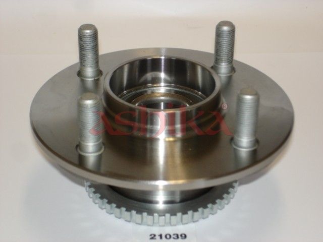 Levně Náboj kola ASHIKA 44-21039