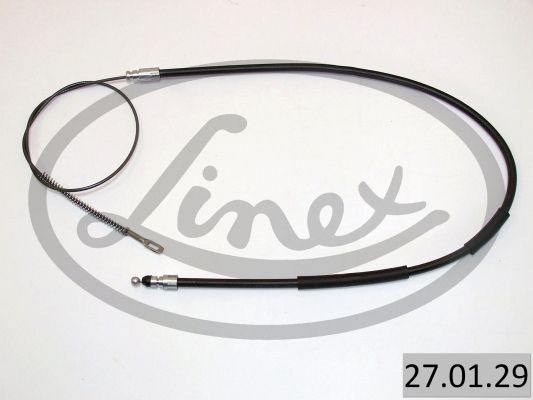 Cablu, frana de parcare LINEX 27.01.29