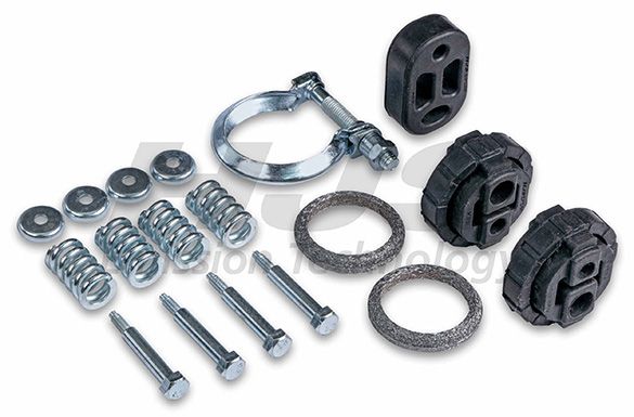 Set montare, sistem de esapament HJS 82 22 4698