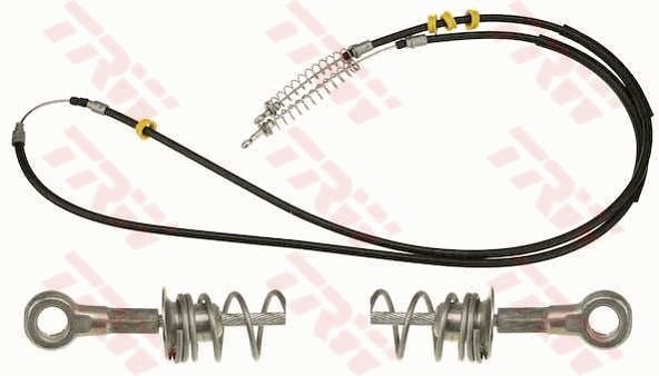 Cablu, frana de parcare TRW GCH1103