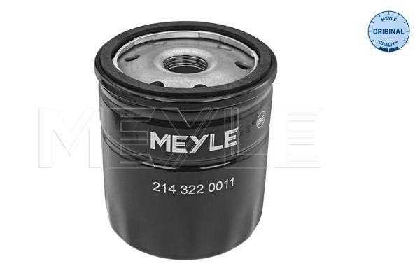 Olejový filter MEYLE 214 322 0011