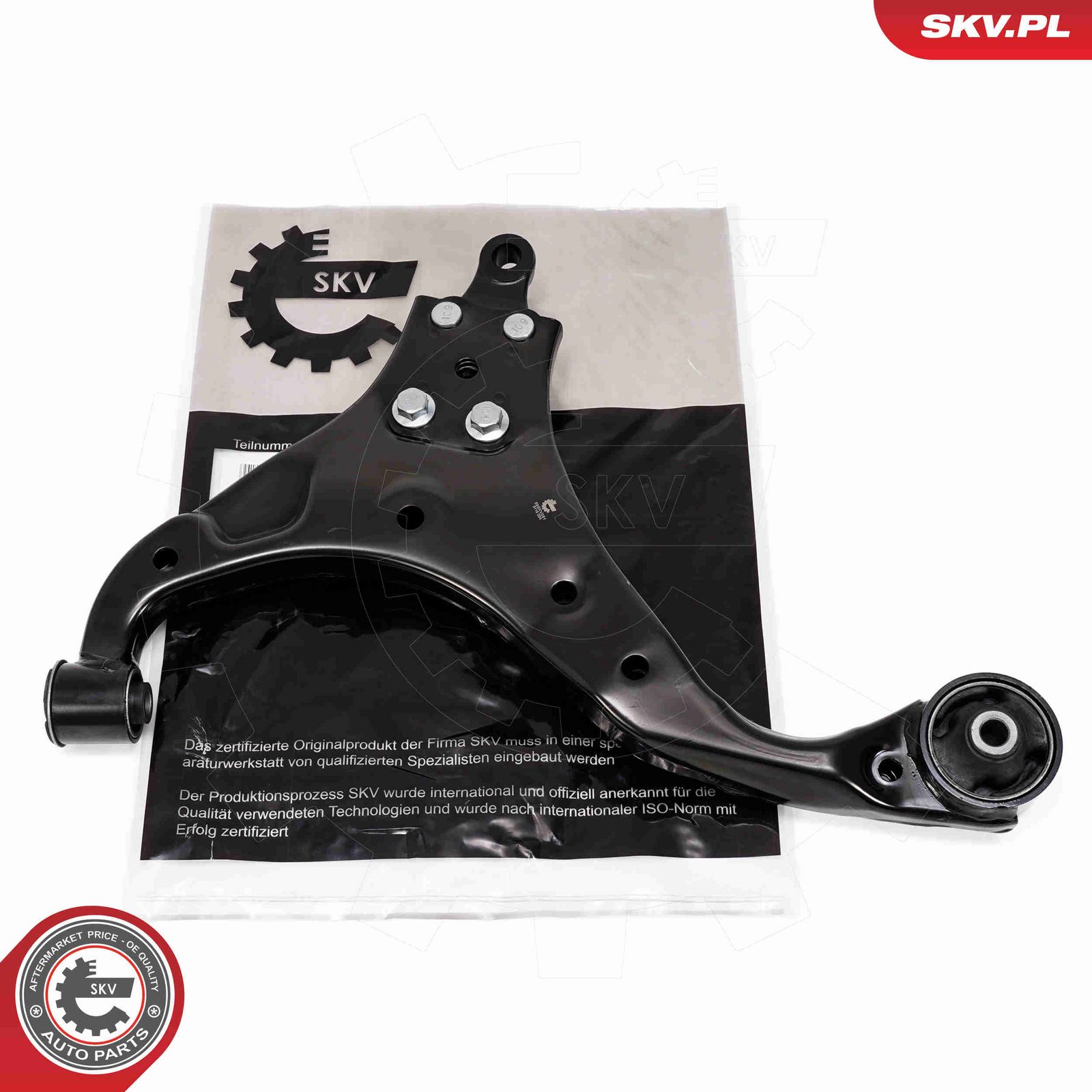 Brat, suspensie roata ESEN SKV 69SKV081