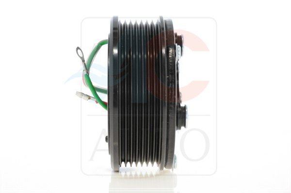 Levně Elektromagnetická spojka, kompresor klimatizace Q-SPARES AC-06KE02