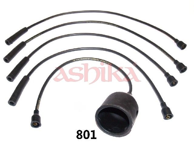 Set cablaj aprindere ASHIKA 132-08-801