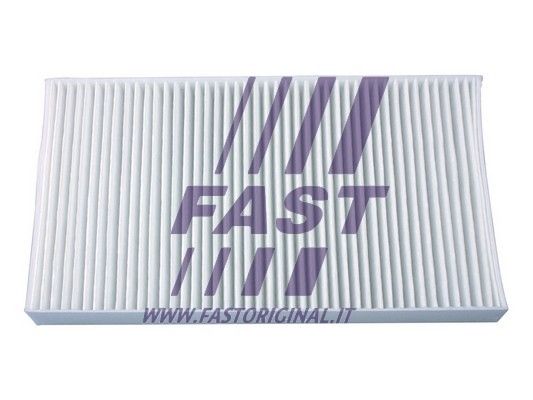 Filtr, wentylacja przestrzeni pasażerskiej FAST FT37302