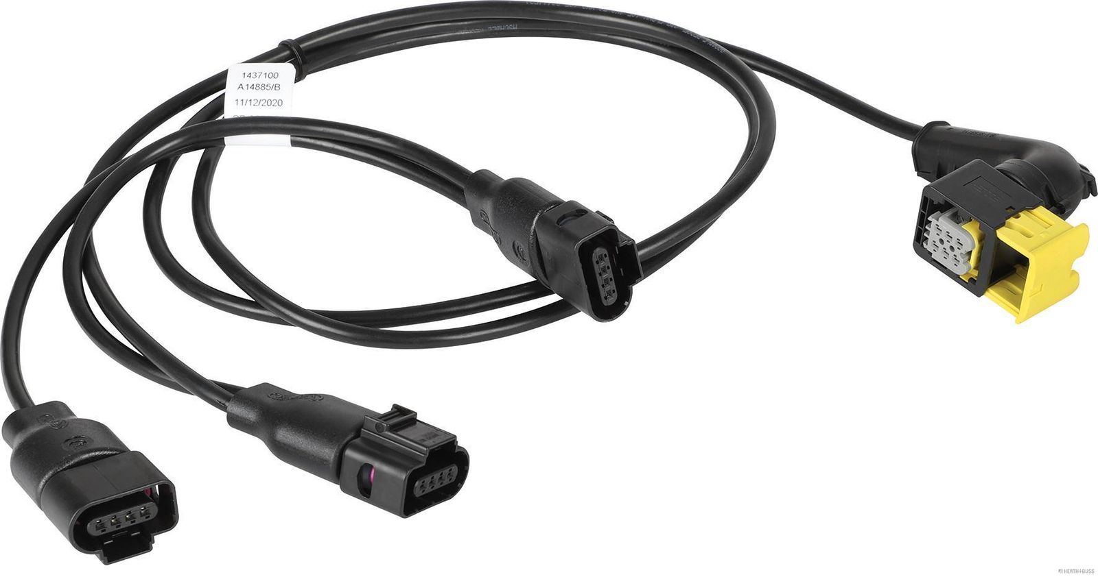 Cablaj stecher, lumini HERTH+BUSS ELPARTS 51276178