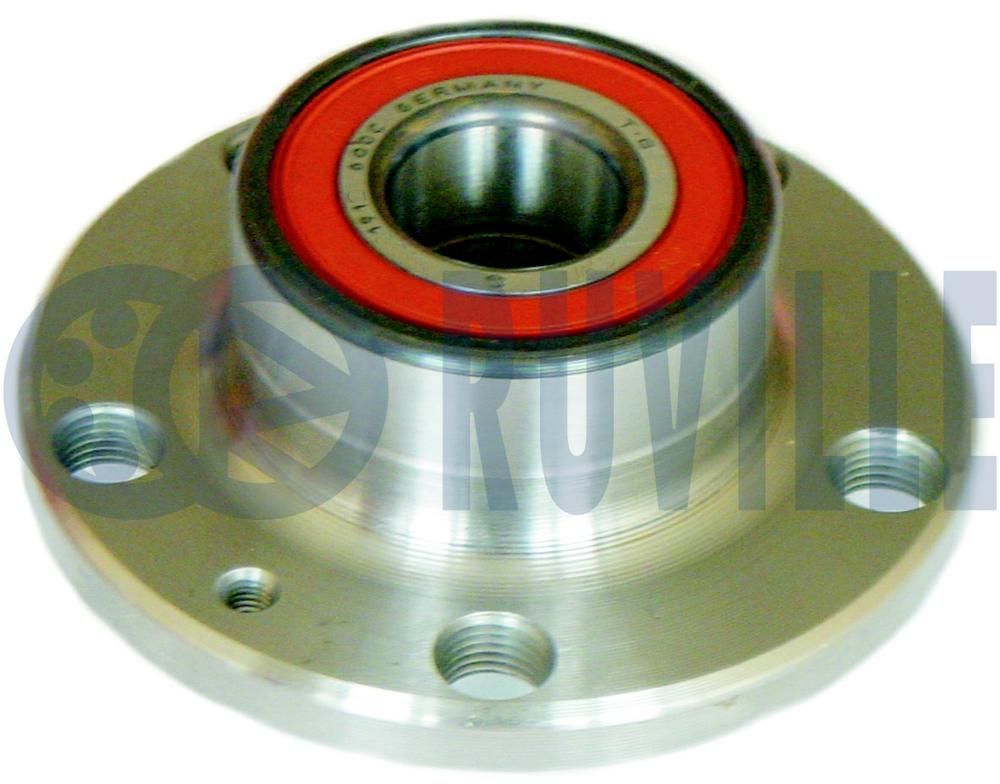 Zestaw łożysk koła RUVILLE 221086