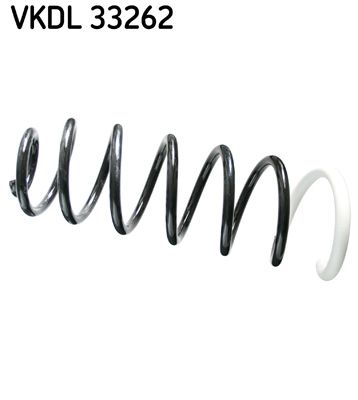 Arc spiral SKF VKDL 33262