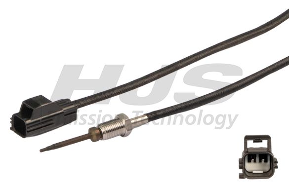 czujnik, temperatura spalin HJS 92 09 4235
