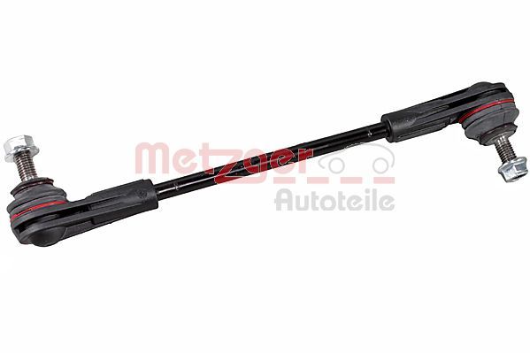Brat/bieleta suspensie, stabilizator METZGER 53077508
