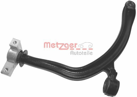 Wahacz, zawieszenie koła METZGER AUTOTEILE 58026902
