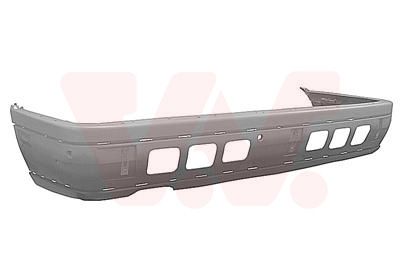 Zderzak VAN WEZEL 3030544