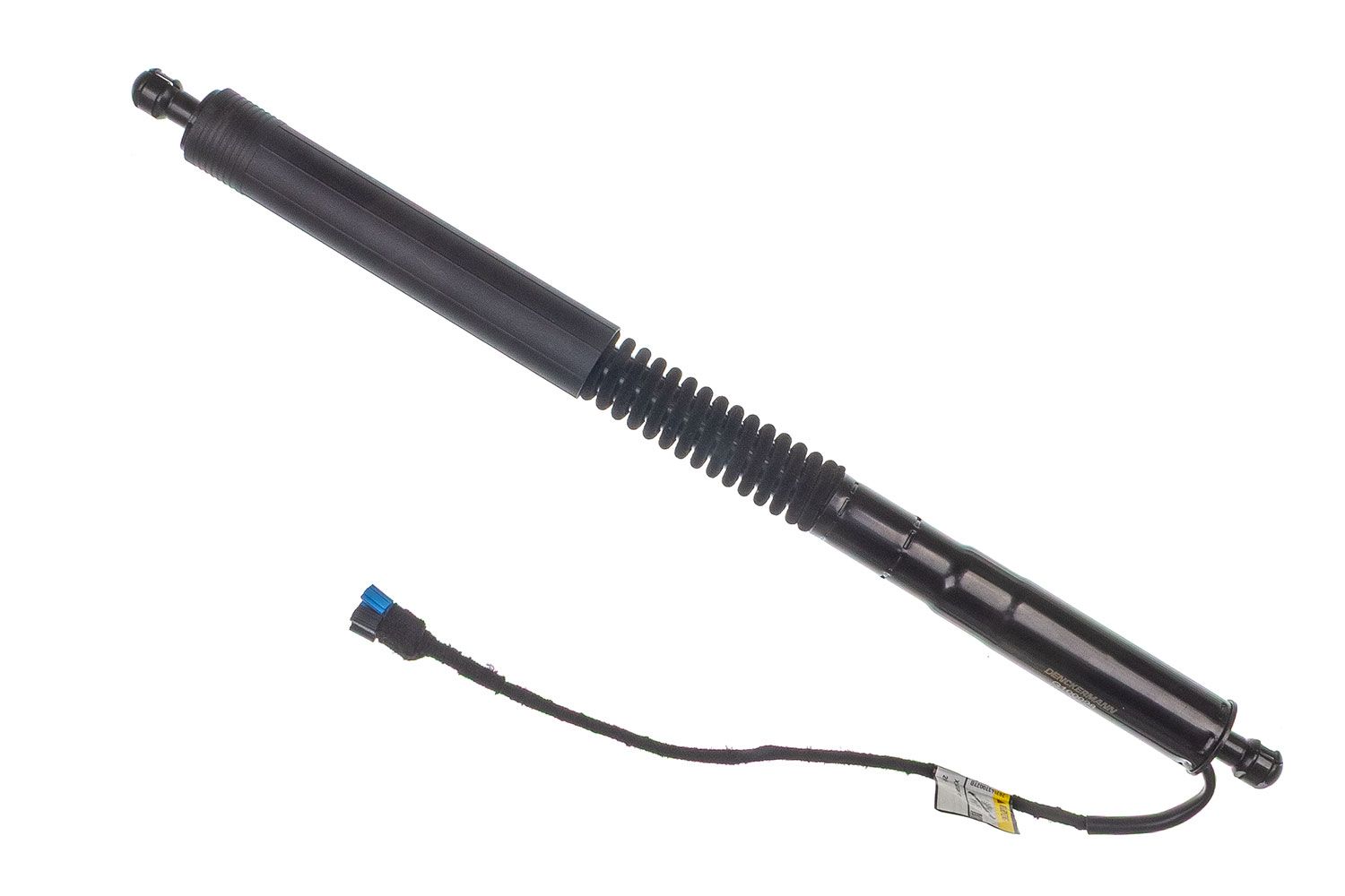 Elektrimootor, tagaluuk