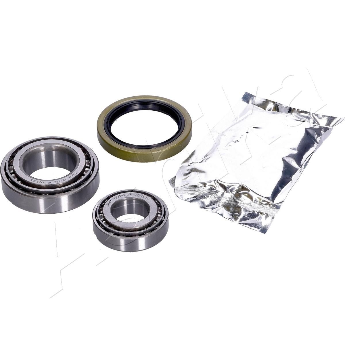 Set rulment roata ASHIKA 44-10301