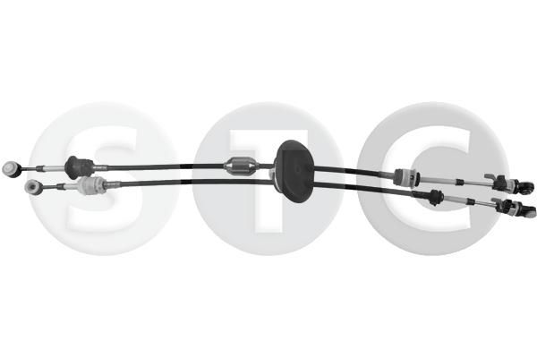 Naciąg linki, ręczna skrzynia biegów STC T486000
