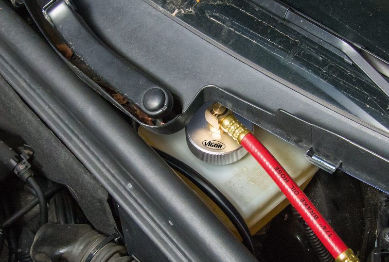 Levně Adaptér VIGOR V4381