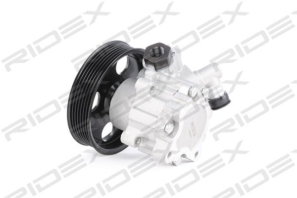 Pompa hydrauliczna, układ kierowniczy RIDEX 12H0103