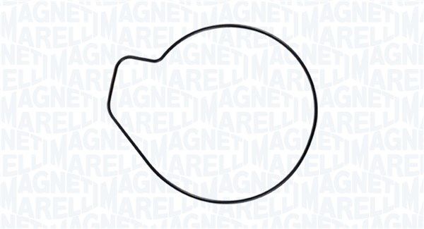 Pompa wody, chłodzenie silnika MAGNETI MARELLI 350984215000