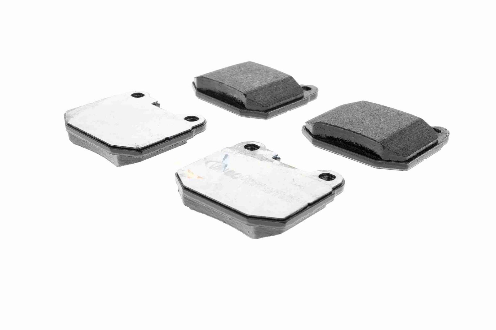 Kit de plaquettes de frein, frein à disque
