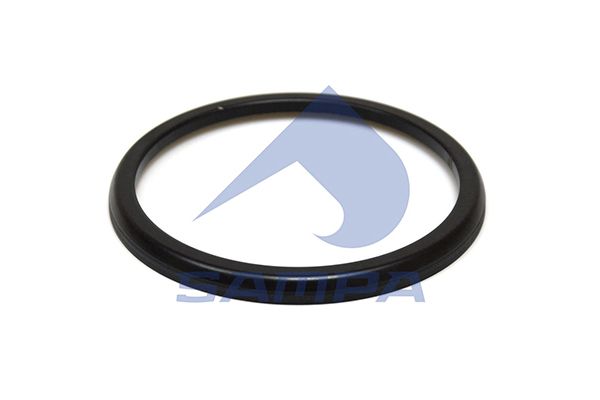 Placa frictiune, arc parabolic SAMPA 040.323