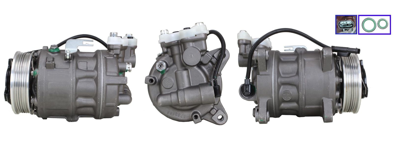 Compresor, climatizare ELSTOCK 51-1344