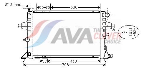 Radiaator,mootorijahutus