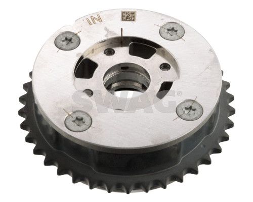 Nukkvõlliseadistaja