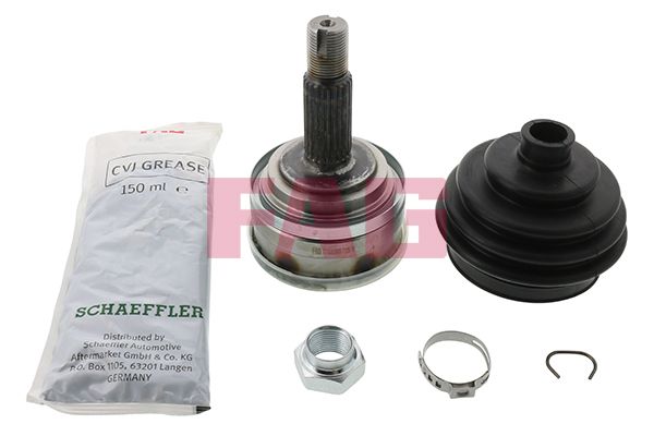 Zestaw przegubu, wał napędowy SCHAEFFLER FAG 771020330