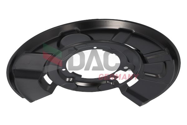 Ochranný plech proti rozstřikování, brzdový kotouč DACO 610300