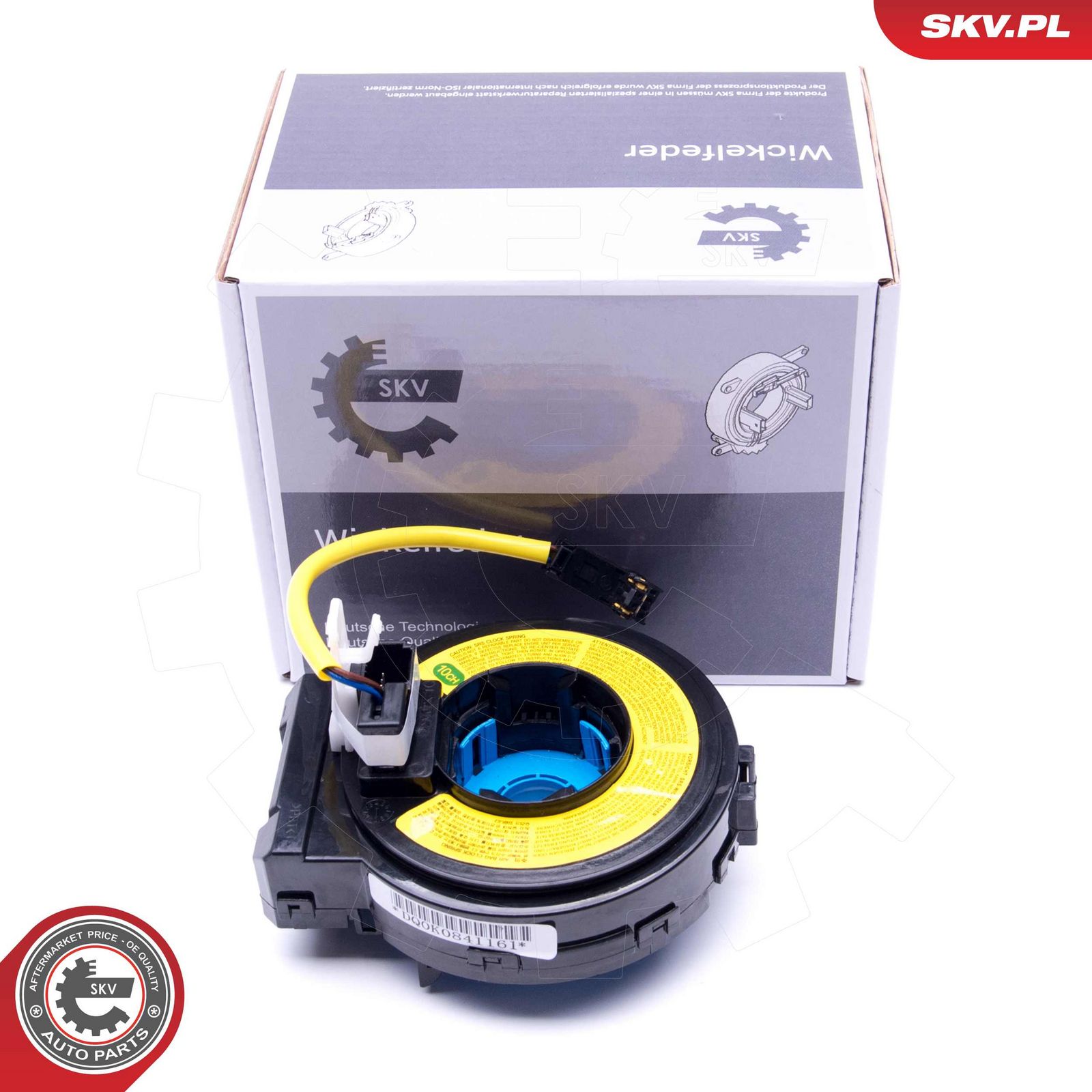Arc spirala, Airbag ESEN SKV 96SKV545