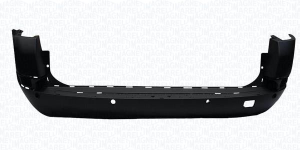 Zderzak MAGNETI MARELLI 021316002240