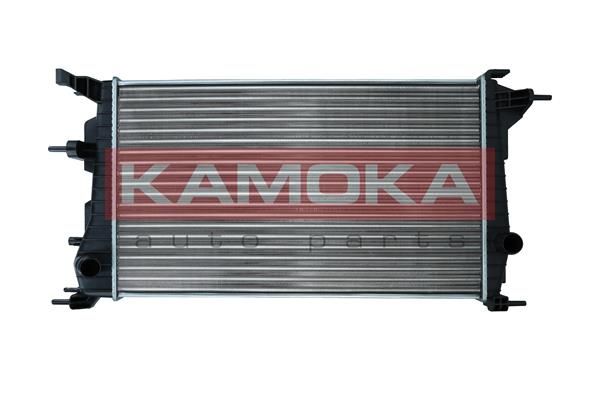 Chłodnica, układ chłodzenia silnika KAMOKA 7705102