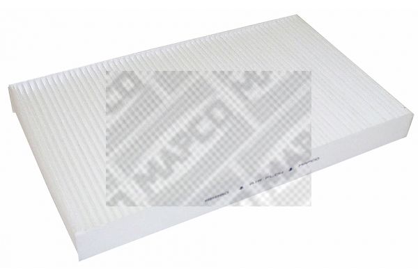 Filtr, wentylacja przestrzeni pasażerskiej MAPCO 65860
