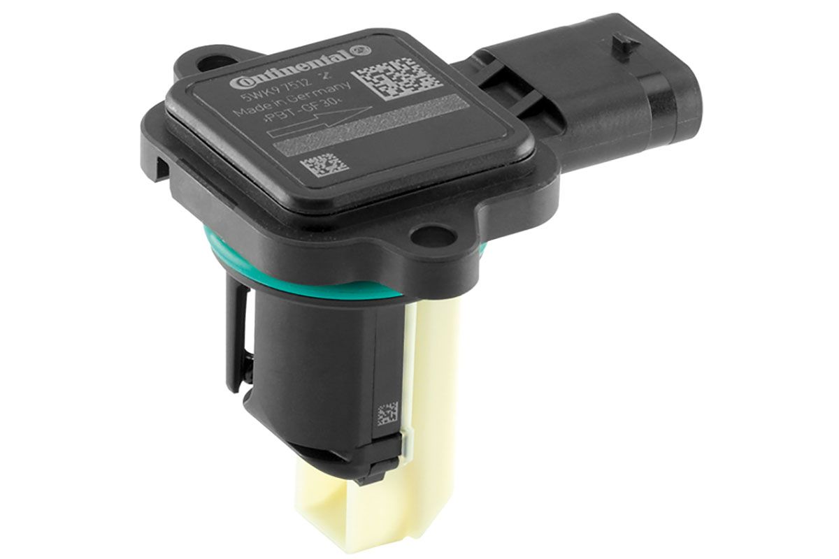 Przepływomierz masowy powietrza CONTINENTAL/VDO 5WK97512Z