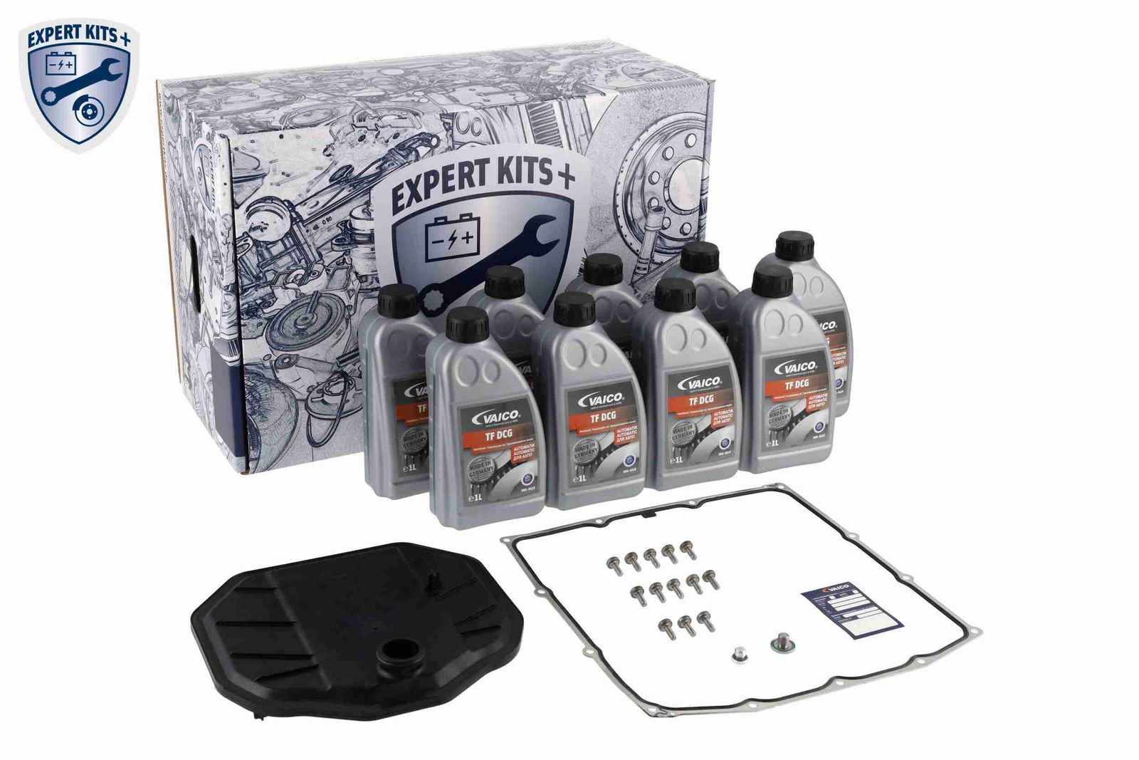 Kit pces, vidange d'huile de boîte de vitesses automatique