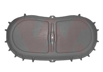 Izolace motorového prostoru VAN WEZEL 5745460